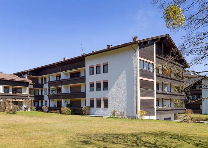 Ferienwohnung Kranzhornblick - Alpenmagie Suites