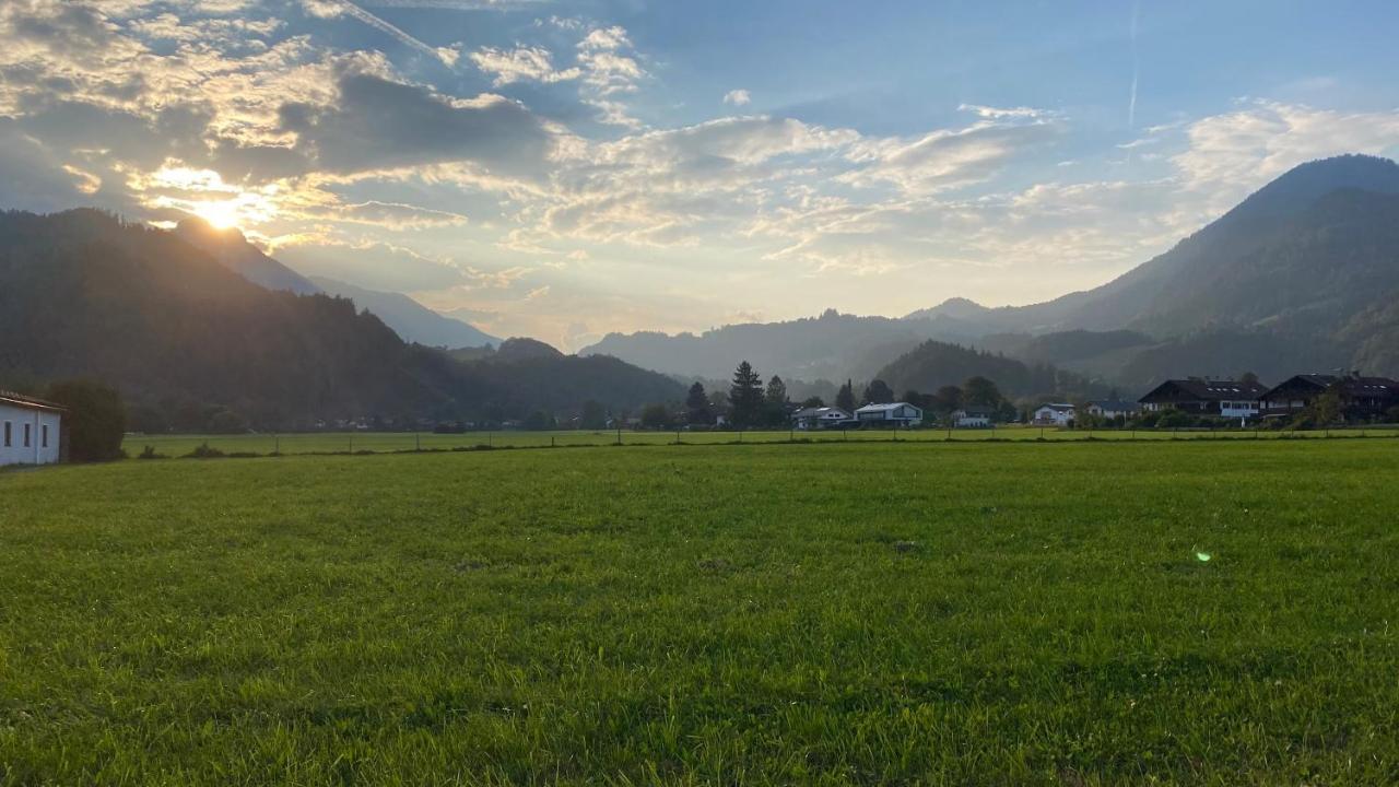 Kranzhornblick - Alpenmagie