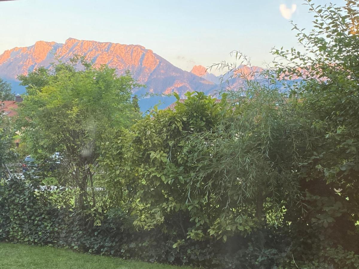 Kranzhornblick - Alpenmagie Appartement Oberaudorf