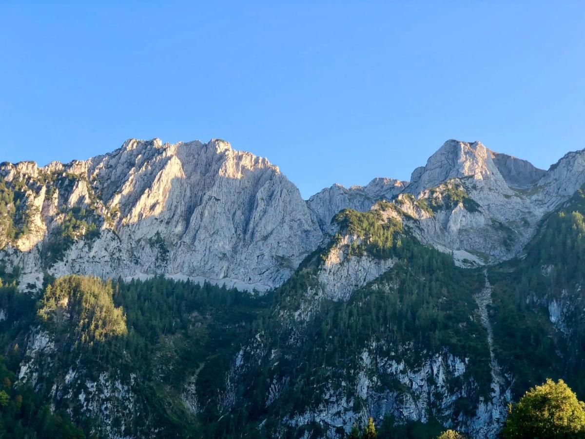 Kranzhornblick - Alpenmagie Oberaudorf