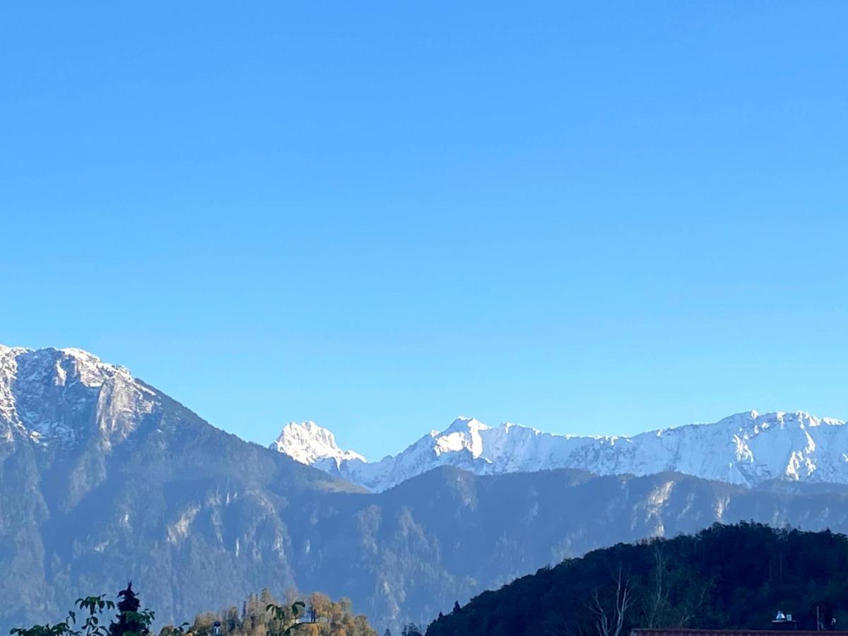 Kranzhornblick - Alpenmagie