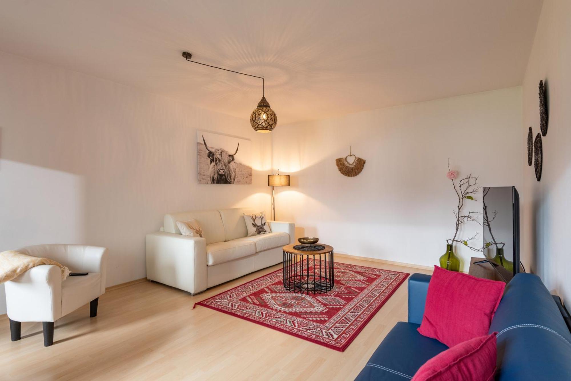 Kranzhornblick - Alpenmagie Appartement Oberaudorf